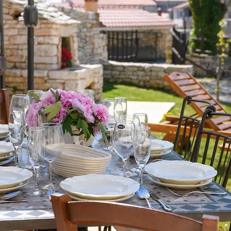Awesome In With Wifi Holiday home Barban